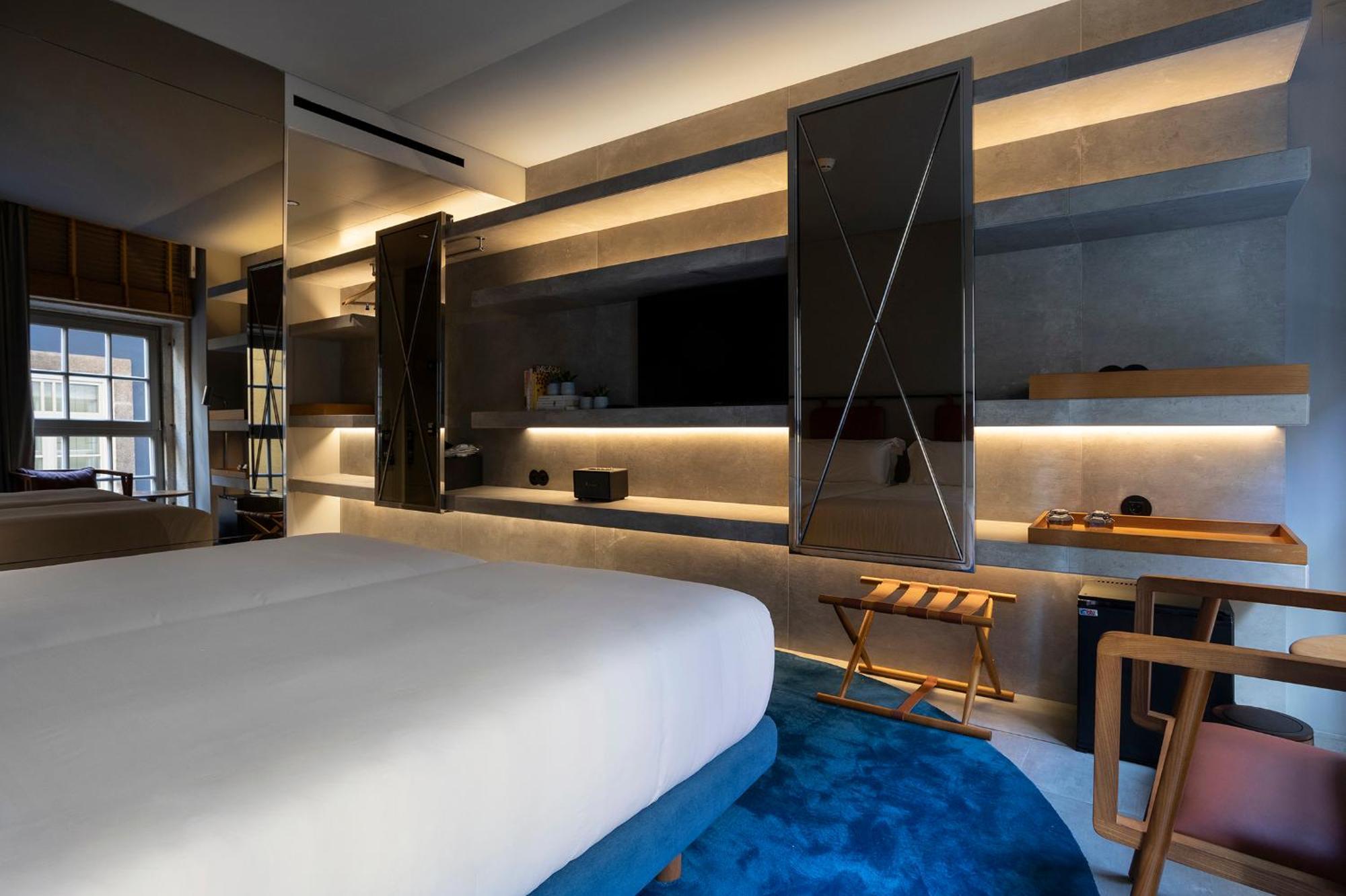 Icon Duplo Ribeira Hotel Porto